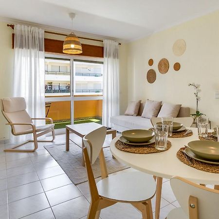 1Br Infante Flat In Quarteira By Lovelystay Εξωτερικό φωτογραφία