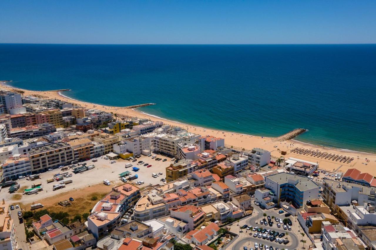 1Br Infante Flat In Quarteira By Lovelystay Εξωτερικό φωτογραφία
