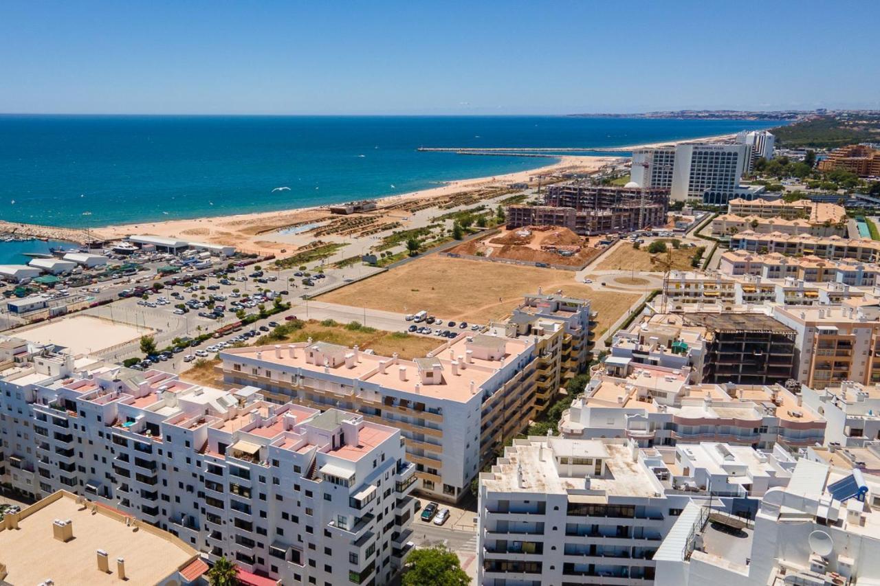1Br Infante Flat In Quarteira By Lovelystay Εξωτερικό φωτογραφία