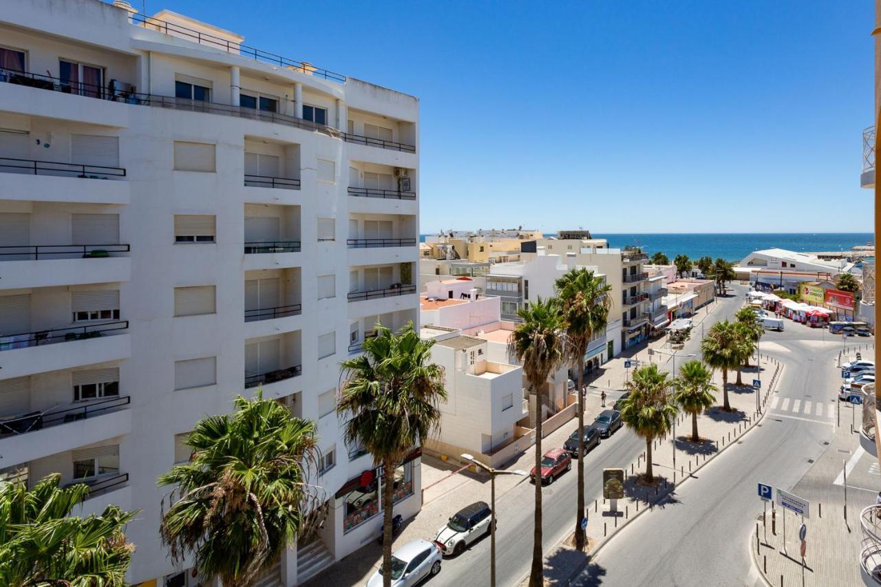 1Br Infante Flat In Quarteira By Lovelystay Εξωτερικό φωτογραφία