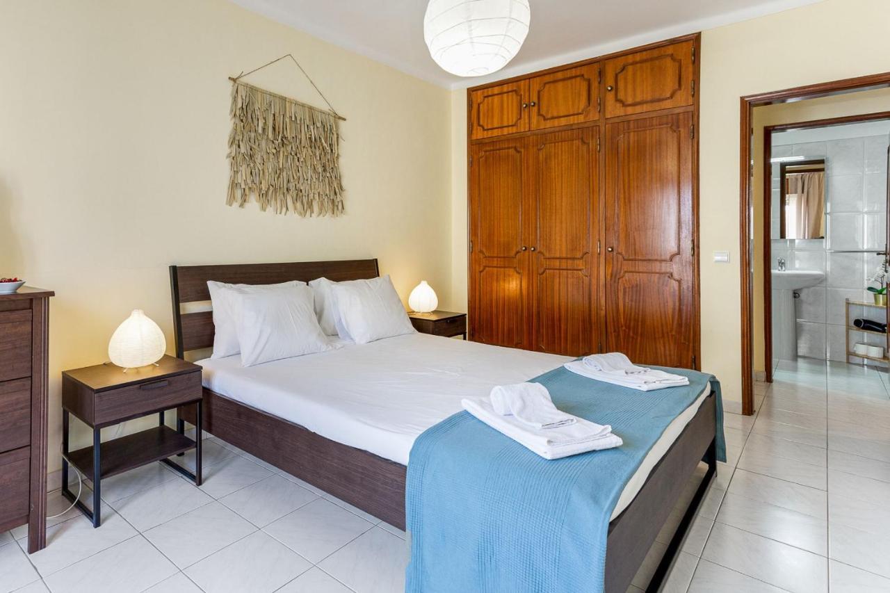 1Br Infante Flat In Quarteira By Lovelystay Εξωτερικό φωτογραφία