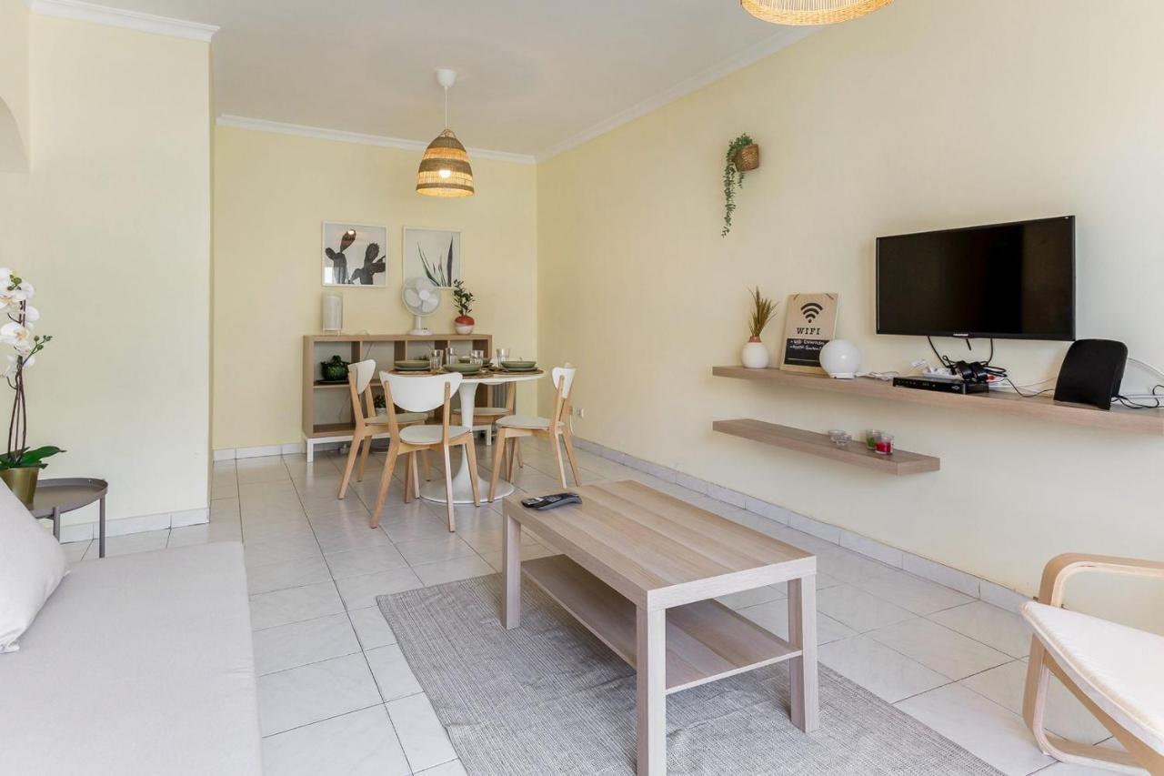 1Br Infante Flat In Quarteira By Lovelystay Εξωτερικό φωτογραφία