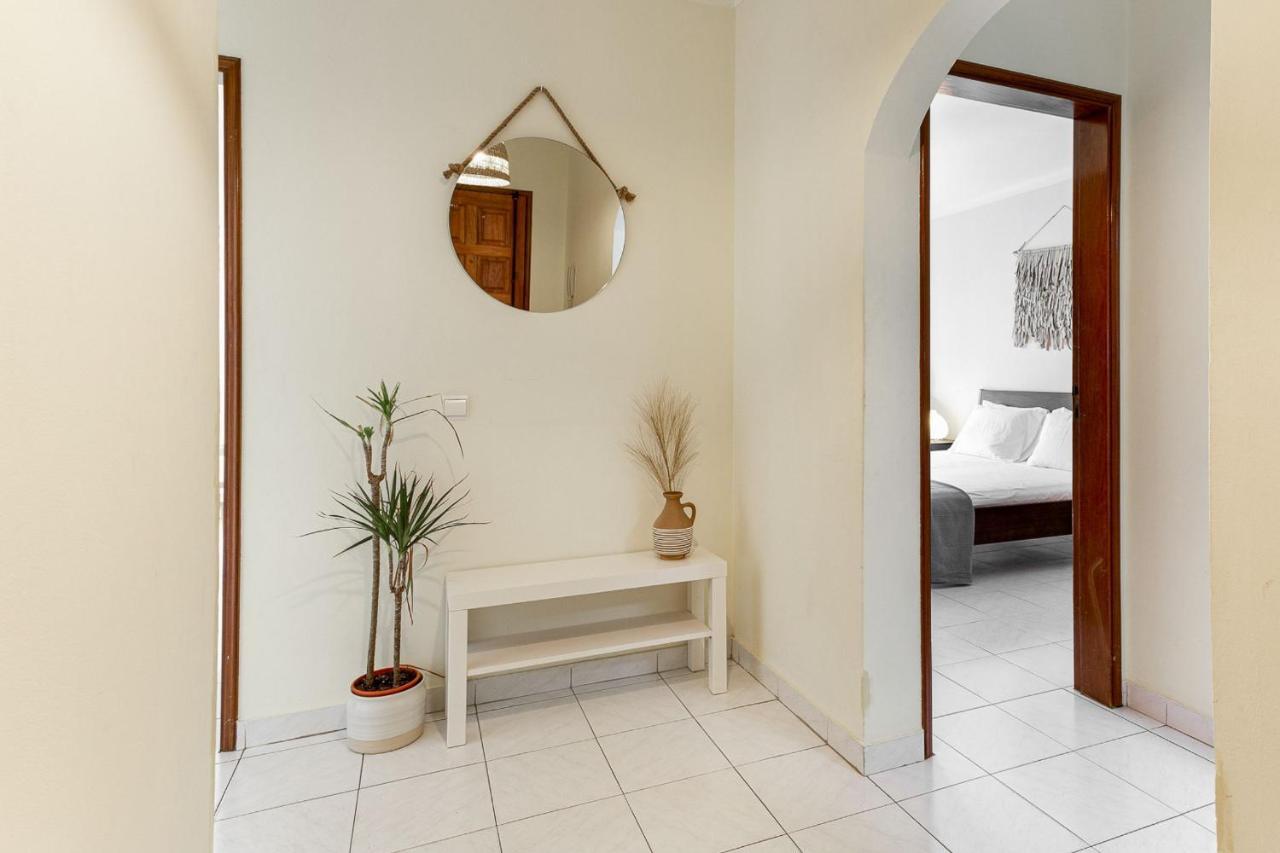 1Br Infante Flat In Quarteira By Lovelystay Εξωτερικό φωτογραφία