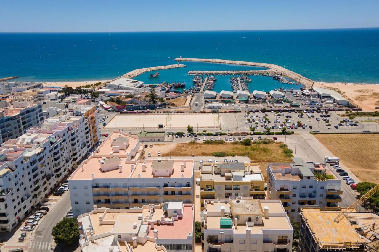 1Br Infante Flat In Quarteira By Lovelystay Εξωτερικό φωτογραφία